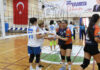 Osmangazi ve Varna’dan Voleybol dostluğu