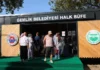 Gemlik Belediyesi’nden Kumla’ya halk Büfe