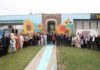 İnegöl, Uluslararası Duvar Resimleri Festivali İle sanatla buluştu
