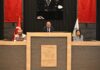Karacabey Belediye Meclisi Eylül ayı oturumu gerçekleşti”