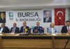 İYİ Parti Bursa heyeti sahaya iniyor