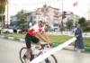 Bursa Yenişehir’de 32 yıl sonra bisiklet yarışı düzenlendi
