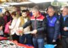 Yenişehir’de Balık Pazarı’na sıkı denetim