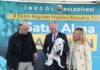 İnegöl Belediyesi’nden Can Dostlarına yeni yuva
