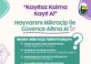 İnegöl Belediyesi’nden Evinde Kedi-Köpek Besleyenlere Mikroçip Uyarısı