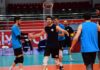 Osmangazi Belediyespor Galibiyet için kenetlendi