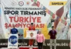 İnegöl Belediyesporlu sporculardan, spor tırmanışta Türkiye dereceleri