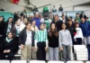 Osmangazili çocuklar Bursaspor coşkusunu tribünde yaşadı