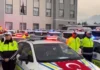 Bursa Emniyeti araç filosunu güçlendirdi