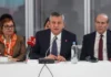 CHP Genel Başkanı Özel, Belçika’da