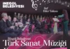 Sanatseverler Türk Sanat Müziği Gecesinde buluşuyor 033f26b9617e245d608cfa47d24669bd363d1bde