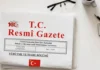 Cumhurbaşkanı Erdoğan’ın imzasıyla, bakanlıklarda yeni atamalar 1412881 1