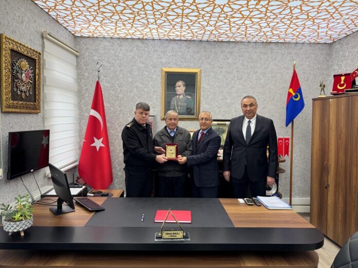 70 milyon tl'lik mal varlığını jandarma asayiş vakfı'na ba