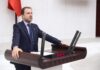 Ak Parti Bursa Milletvekili Kılıç TBMM’de Konuştu ak parti bursa milletvekili ahmet kılıç (1)