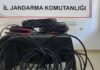 Diyarbakır Merkezli 5 İlde Kablo Hırsızlığı; 6 Tutuklama aw069913 01