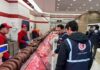 Bursa’da ramazan öncesi sıkı denetimler bursa’da ramazan öncesi fahiş fiyat denetiminde 1 milyon 100