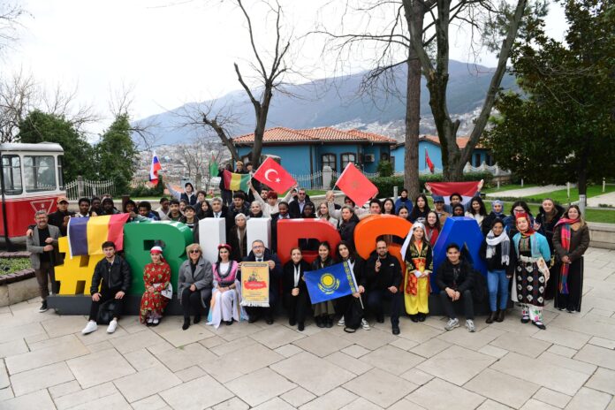 bursa’nın 700 yıllık hafızası tanpınar’ın İzinde anlatıldı (3)