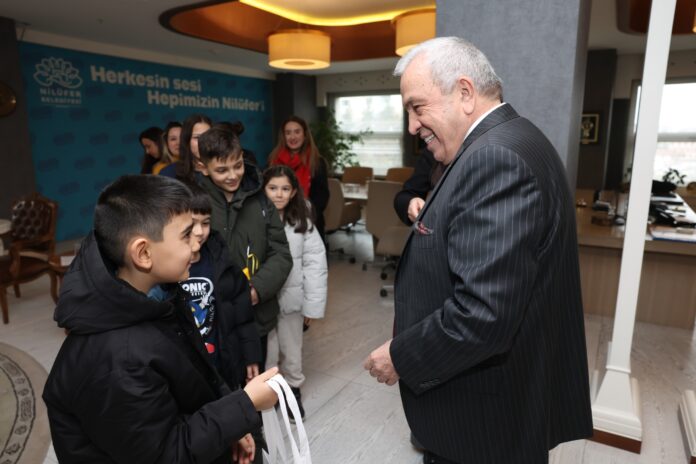 Çocuklar zİyaret 5