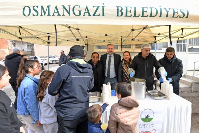 Çorba İkramı (2)