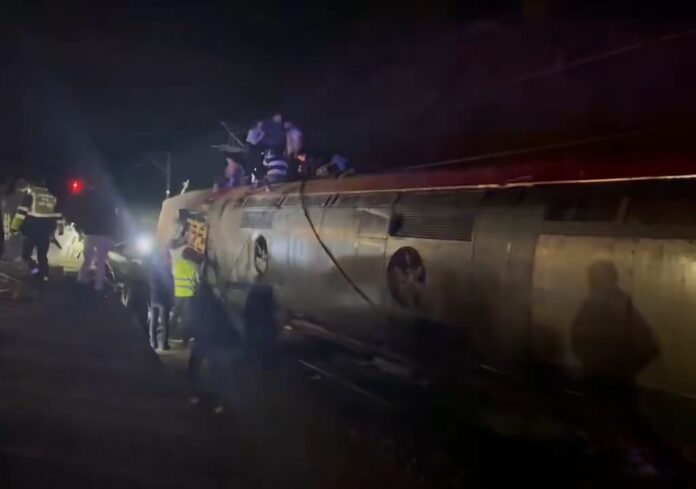 İspanya'da tren kazası: 39 ölü / ek bilgi