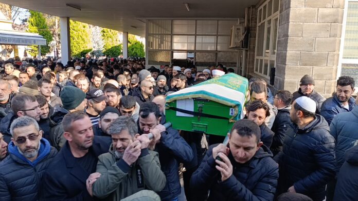 kereste fabrikasında akıma kapılıp ölen iş yeri ortağı,