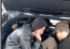Otoyolda Durdurulan Otomobilden 9 Kaçak Göçmen Çıktı otoyolda durdurulan otomobilden 9 kaçak göçmen çıktı