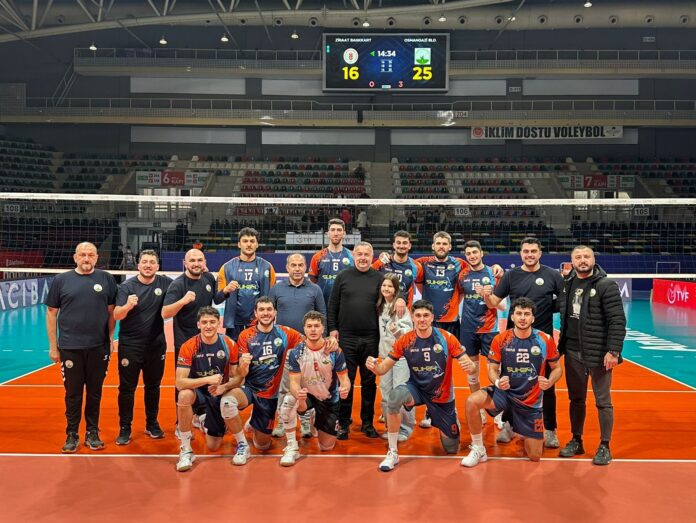 osmangazi belediyespor İkinci yarıya galibiyetle başladı (1)