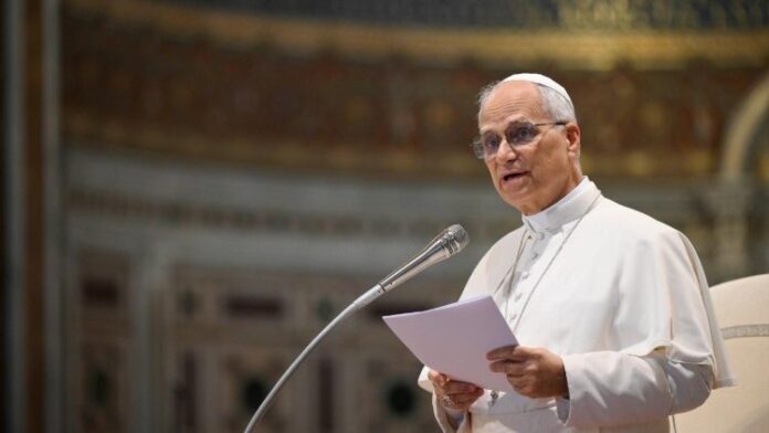 papa’dan diyalog ve barış çağrısı