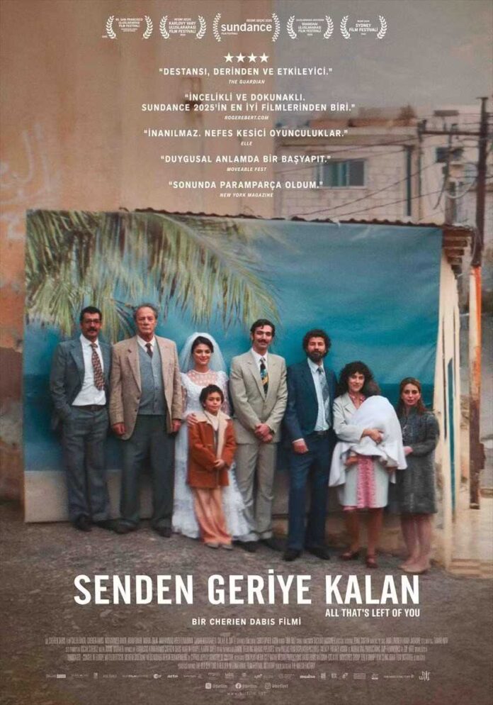 senden gerİye kalan