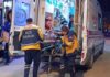 Bursa’da Tartıştığı husumetlisini vurup kaçtı tartıştığı husumetlisini tabanca ile vurup, kaçtı; 1 yara