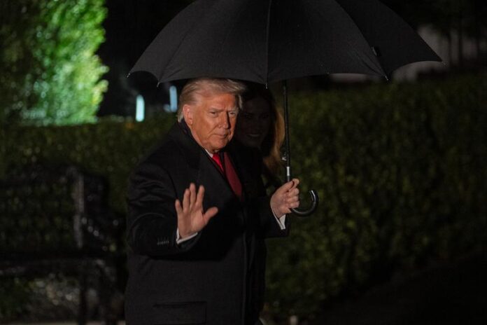 u.s. washington, d.c. white house trump special envoy