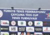 Ulusal 12 Yaş Kış Kupası’na Osmangazi Damgası tenis (2)
