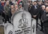 Yaşar Doğu, vefatının 65. yıl dönümünde mezarı başında anıldı yaşar doğu, ölümünün 65’inci yıl dönümünde mezarı b