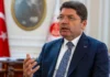 Adalet Bakanı Tunç’tan Atlas’ın ailesine başsağlığı adalet bakani yilmaz tunc 2255206