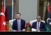 Türkiye-Libya arasında mutabakat zaptı imzalandı b a k a n b a y r a k t a r l i b y a d a 1133003 336373