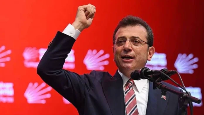 imamoglu genclere seslendi tum yurdu bayram yerine cevirecegiz