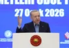 Cumhurbaşkanı Erdoğan: Rezervler ilk kez 200 milyar dolar bandını aştı recep tayyip erdogan 1
