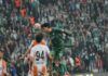 TFF’den Bursaspor’a Fair Play ödülü