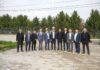 Yenişehir, Hagel Encümen Toplantısı’na Ev Sahipliği Yaptı