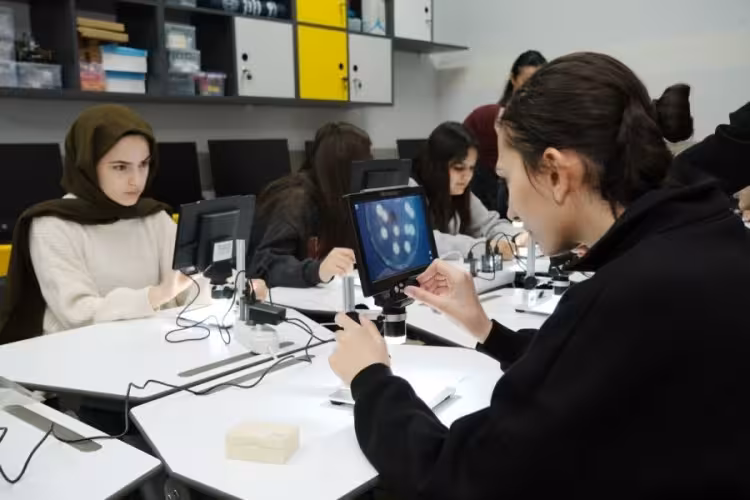 Bursa’da eğlence dolu bir bilim yolculuğu!