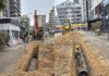 Büyükşehir’den Altyapı Sorunlarına Kalıcı Çözüm