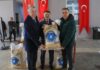 Büyükşehir’de Üreticiye Fidan Ve Tohum Desteği