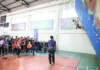 Spor Festivalinde spor tırmanış branşı büyük heyecana sahne oldu