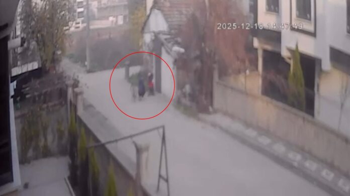 bebek arabasındaki altınları çalan şüpheli, 45 gün sonra