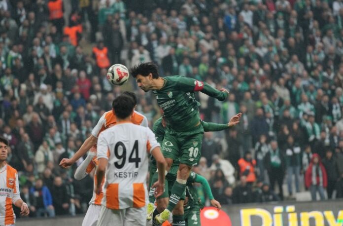 bursaspor–adanaspor: 6 0