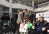 Uludağ OSB’den Gürsu Belediyesi’ne Destek