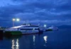 Bursa’da deniz ulaşımına fırtına engeli!