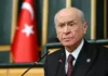 MHP Başkanı Bahçeli grup toplantısında konuştu