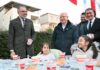 Kestel Belediyesi’nin Sokak İftarı Kale Mahallesi’nde Birlik Ve Beraberlik Tablosu Oluşturdu