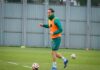 Bursaspor’da Muş Spor mesaisi başladı